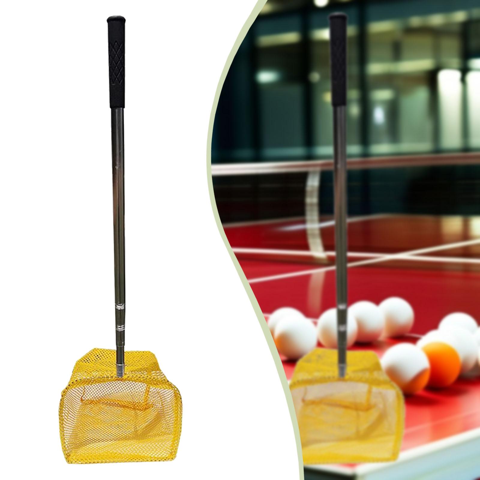 ตะแกรงเก็บลูกปิงปองแบบพกพา ปรั - Table Tennis Olympics บทวิจารณ์และราคา