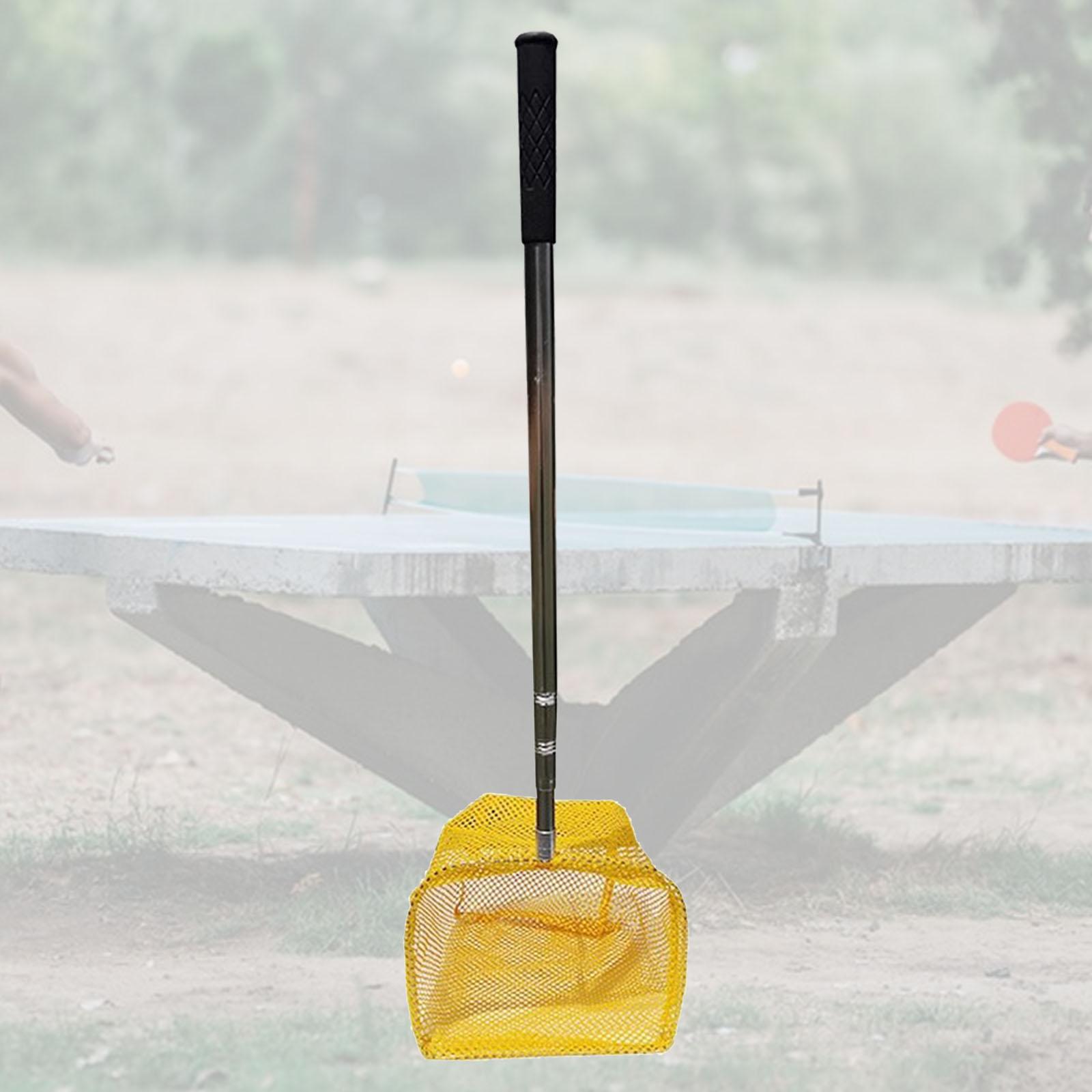 ตะแกรงเก็บลูกปิงปองแบบพกพา ปรั - Table Tennis Olympics บทวิจารณ์และราคา